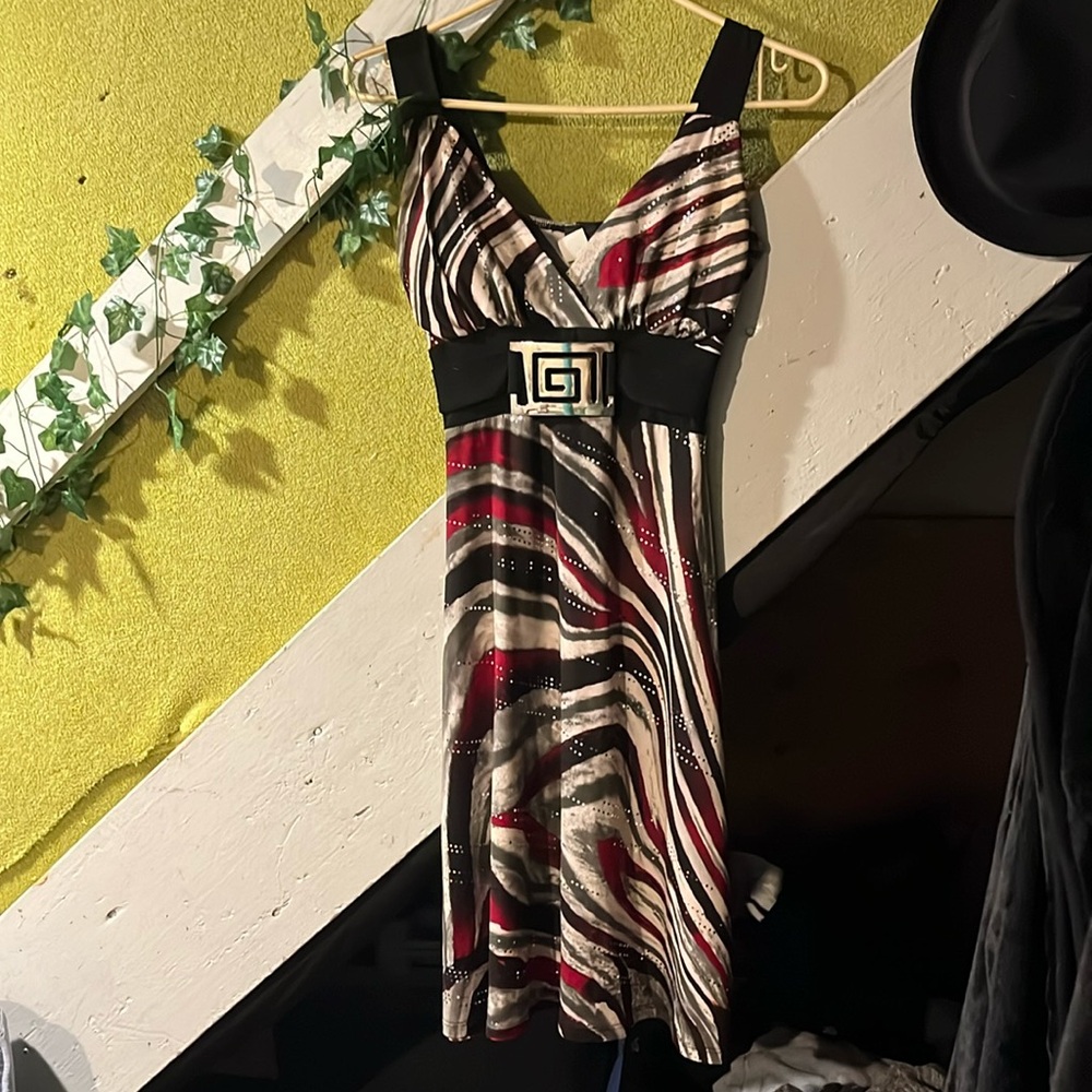 Summer dress for occasion
